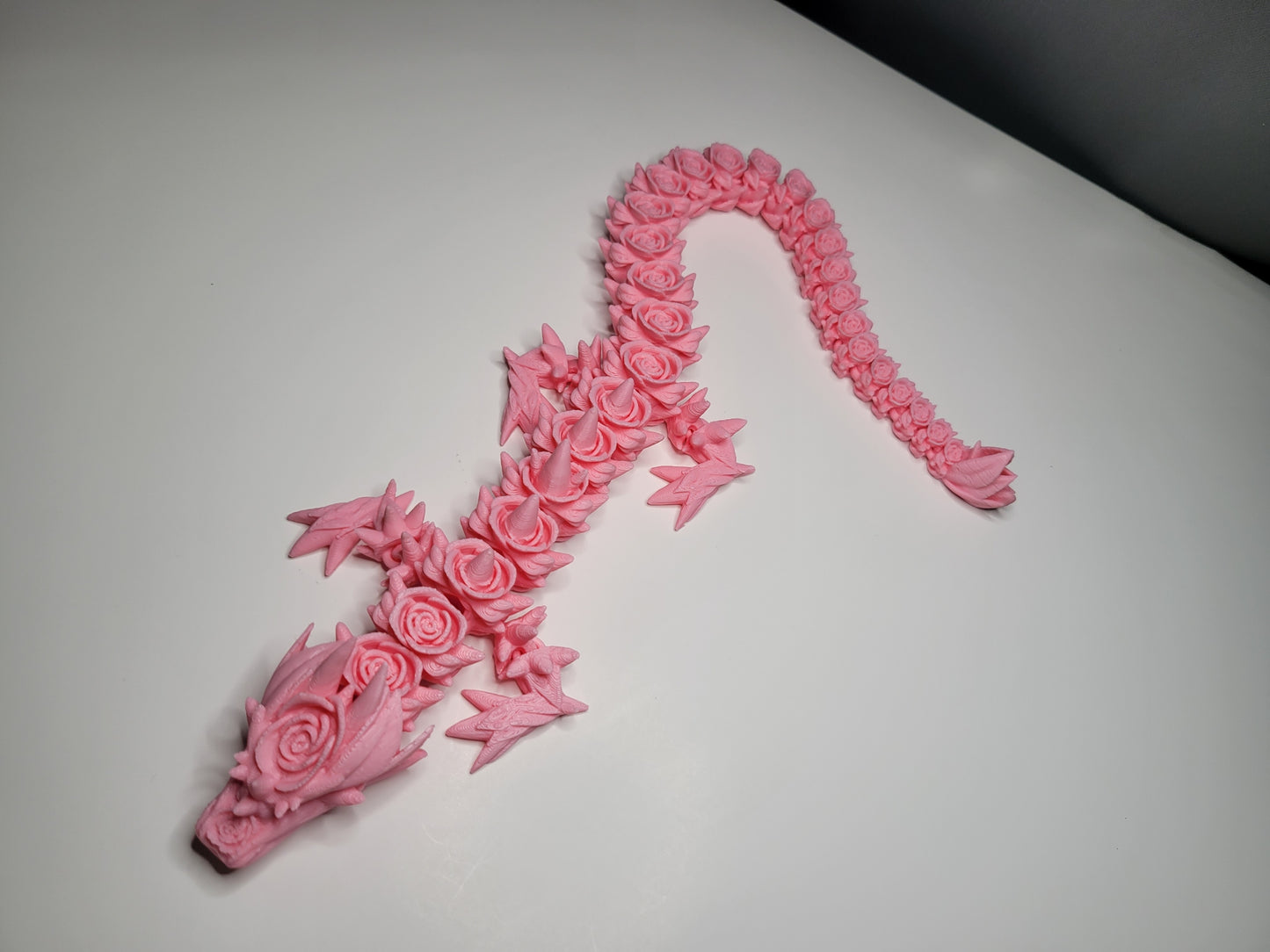 Rose Dragon