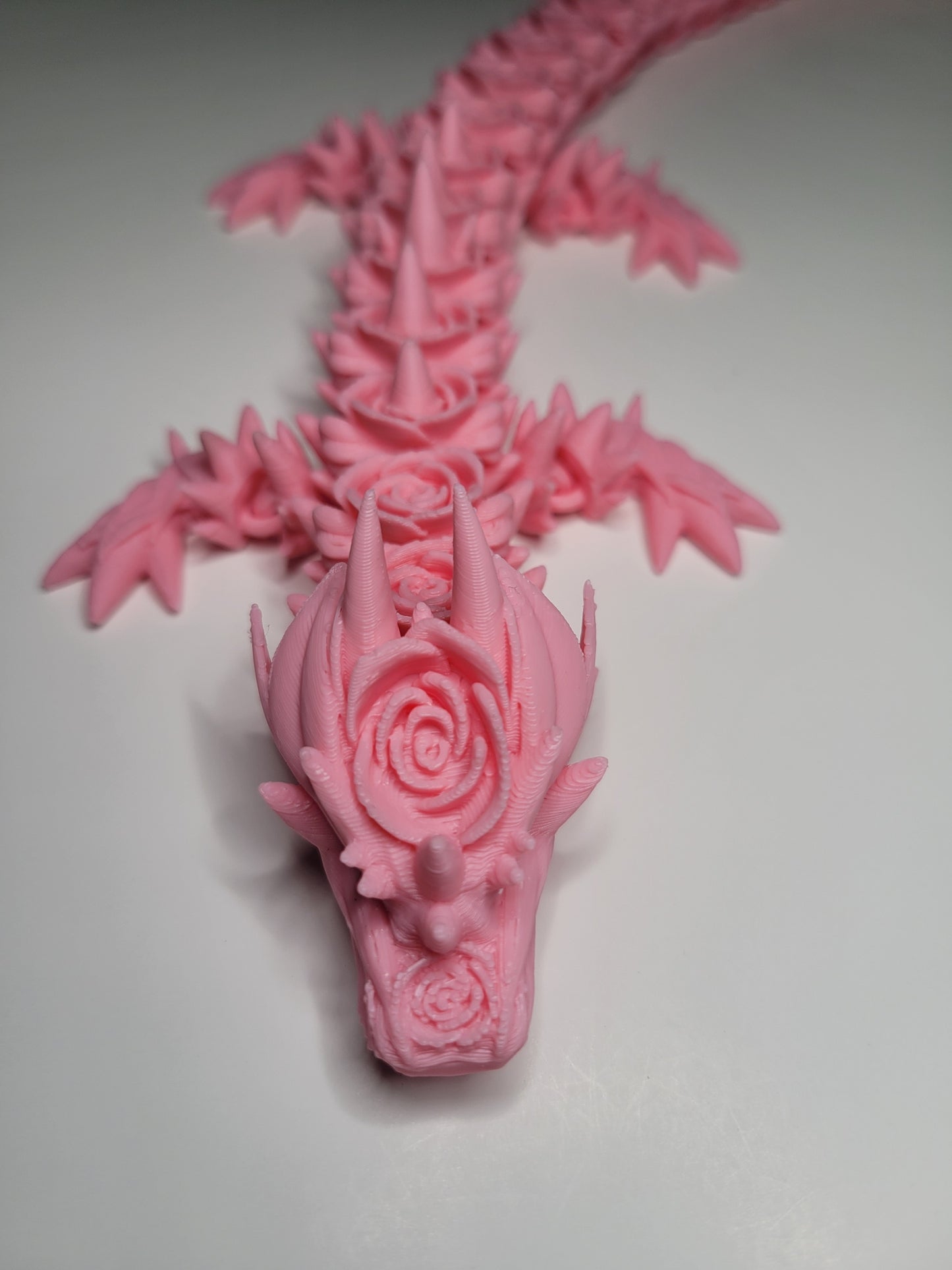 Rose Dragon