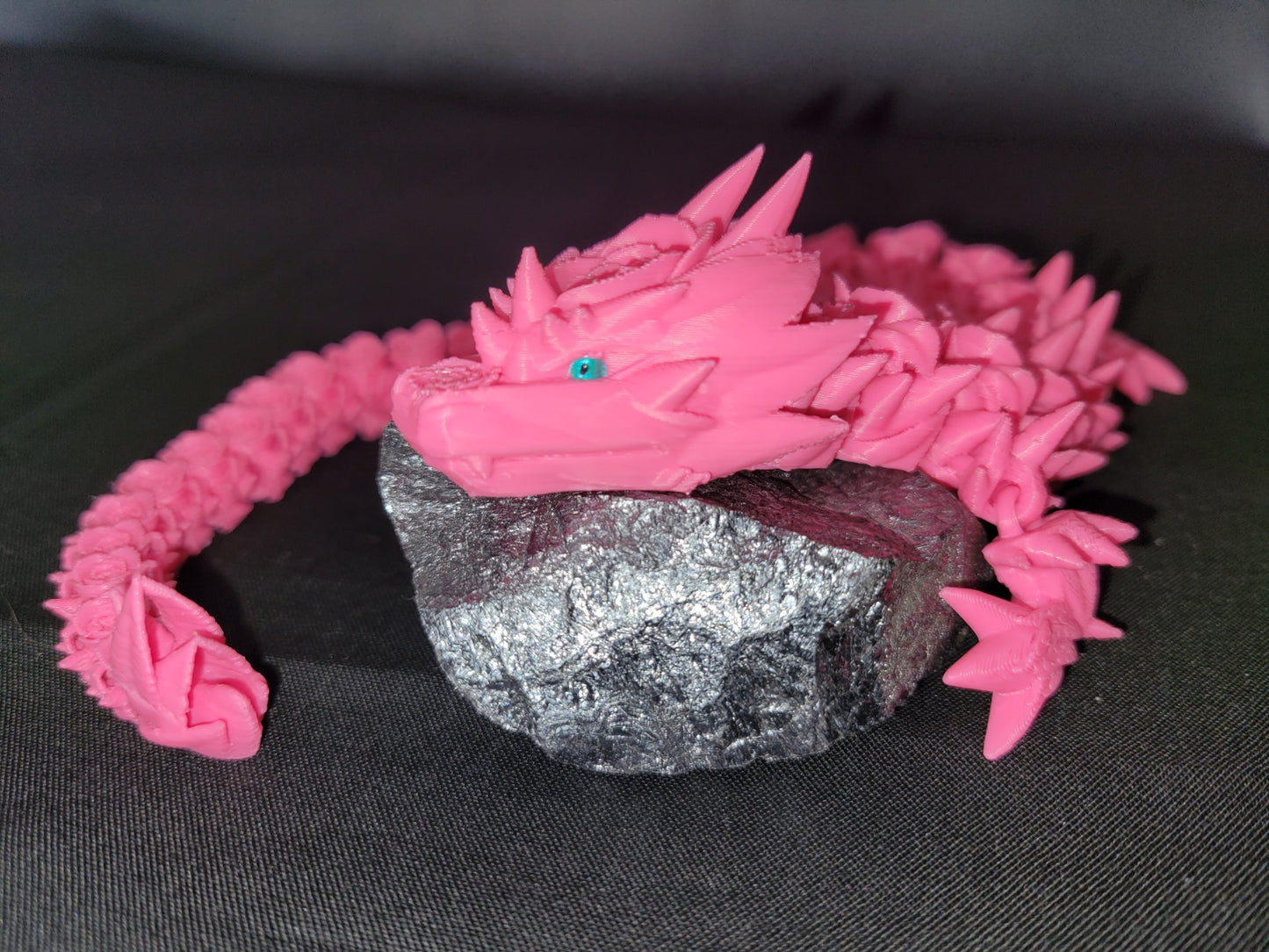 Rose Dragon