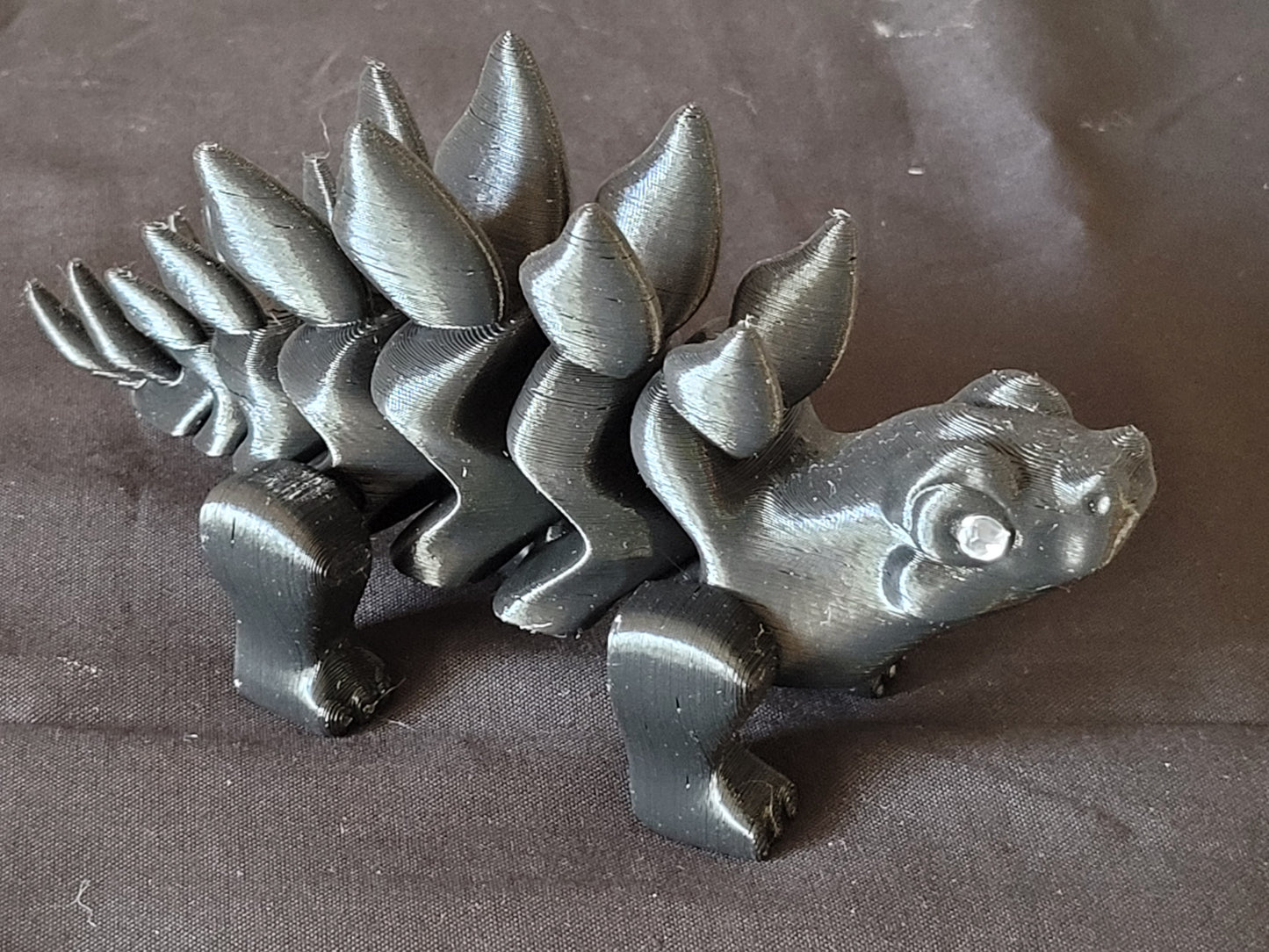 Stegosaurus