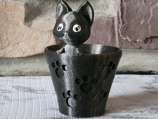 Cat Cup