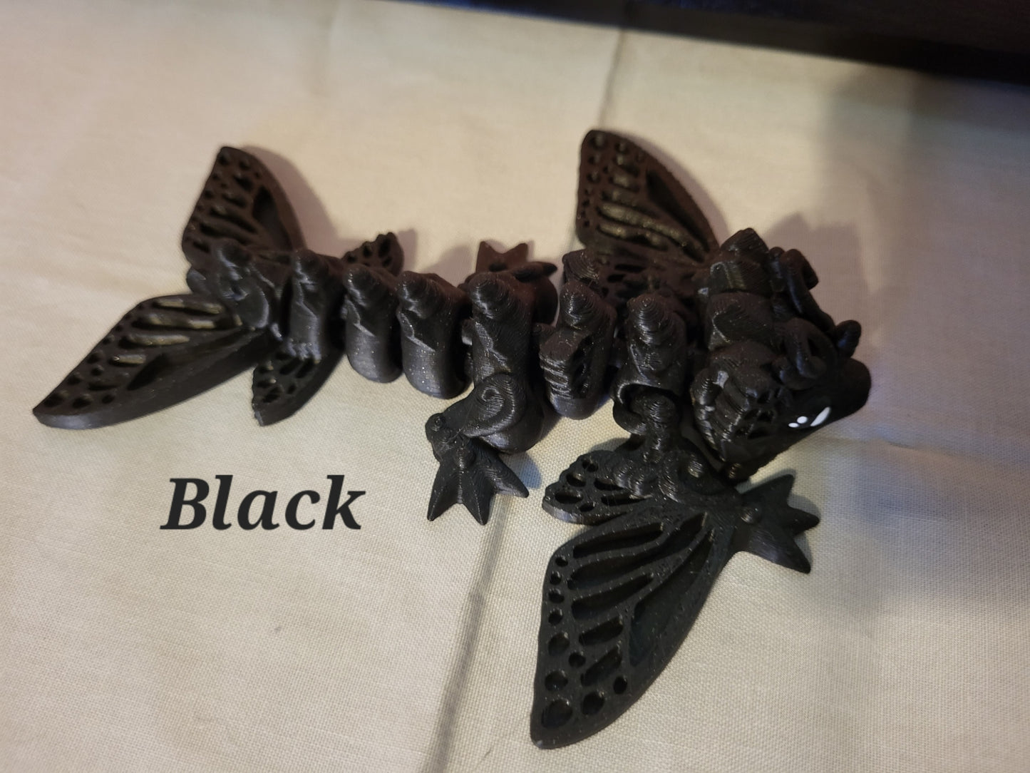 Baby Butterfly Dragon