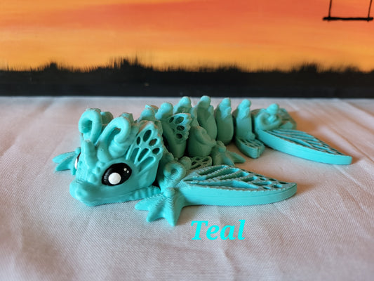 Baby Butterfly Dragon