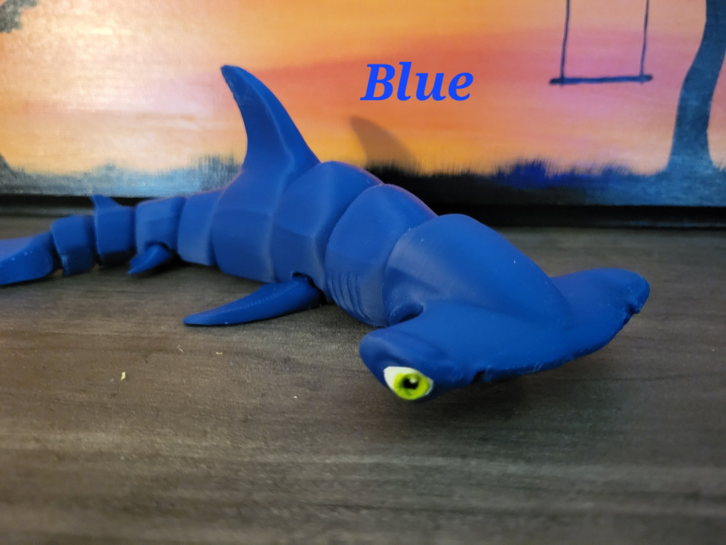 Hammer Head Shark