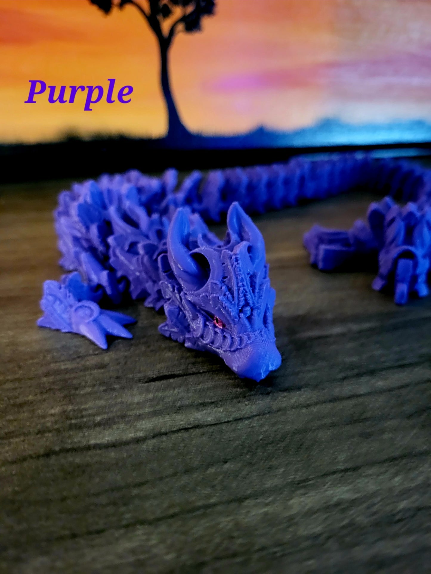 Lunar Dragon