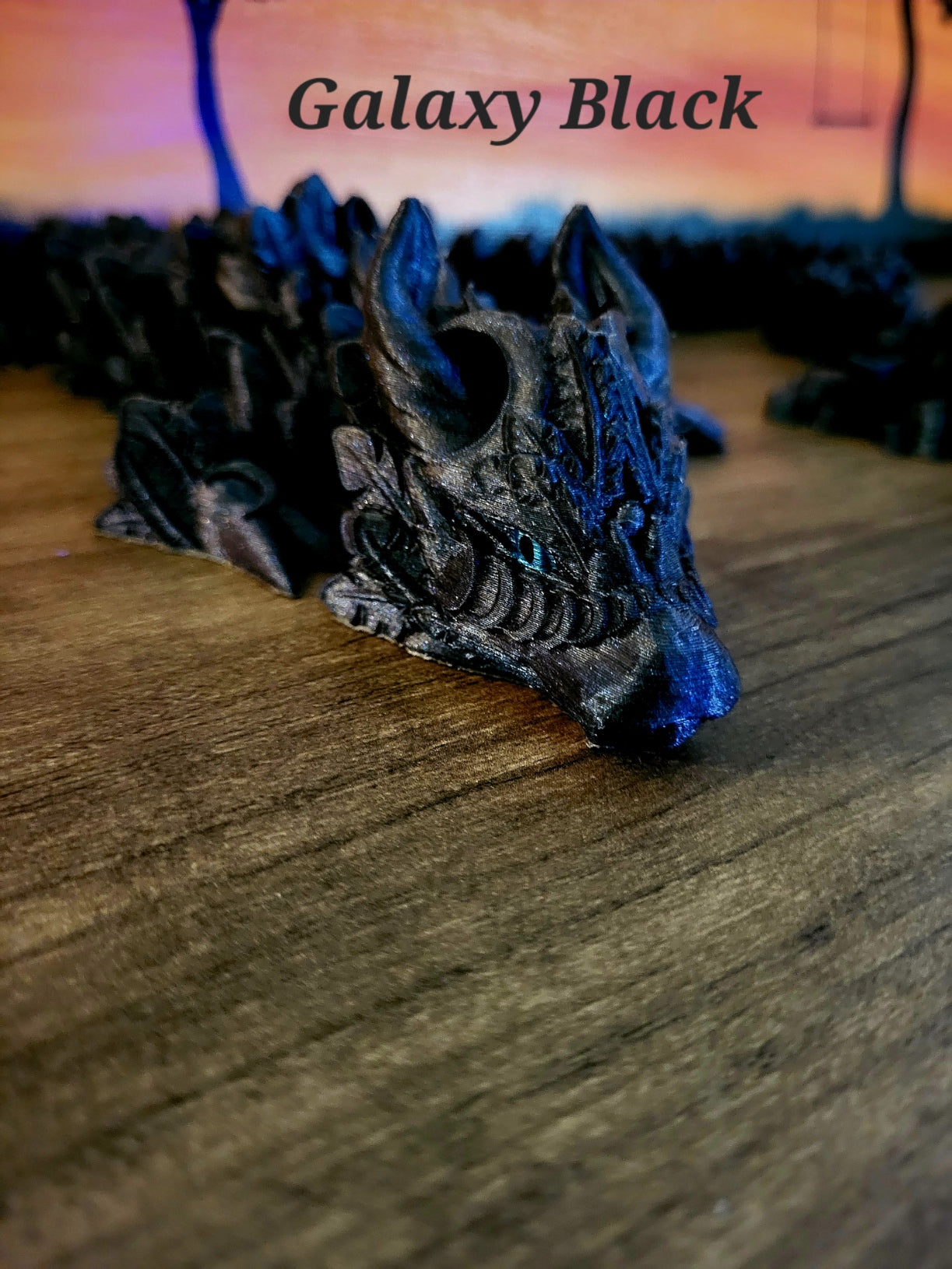 Lunar Dragon