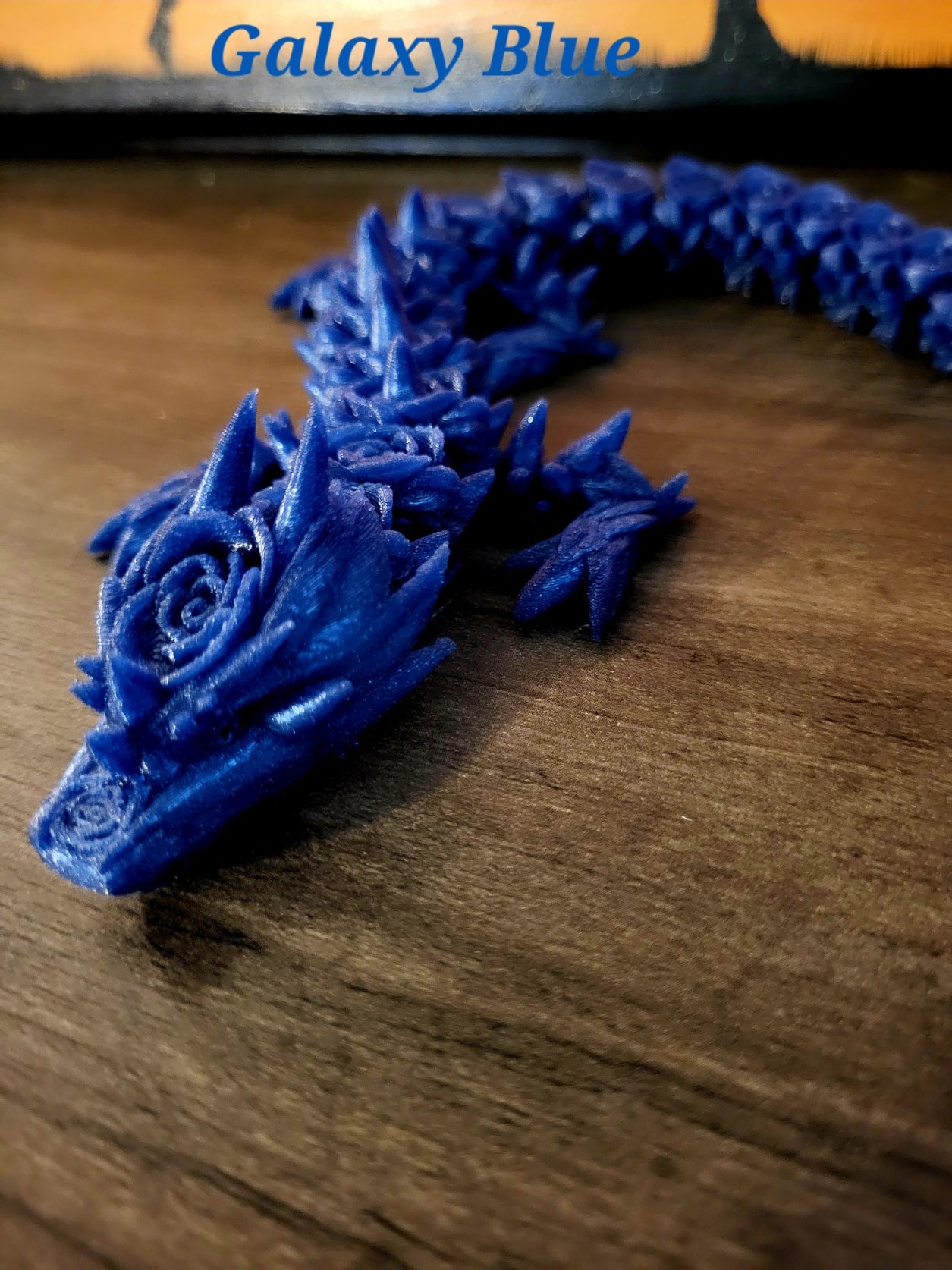 Rose Dragon