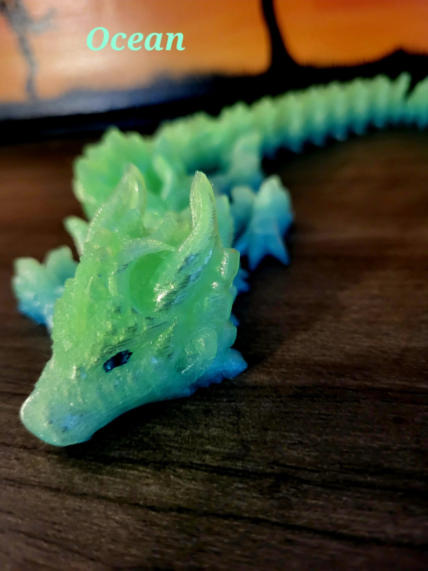 Lunar Dragon
