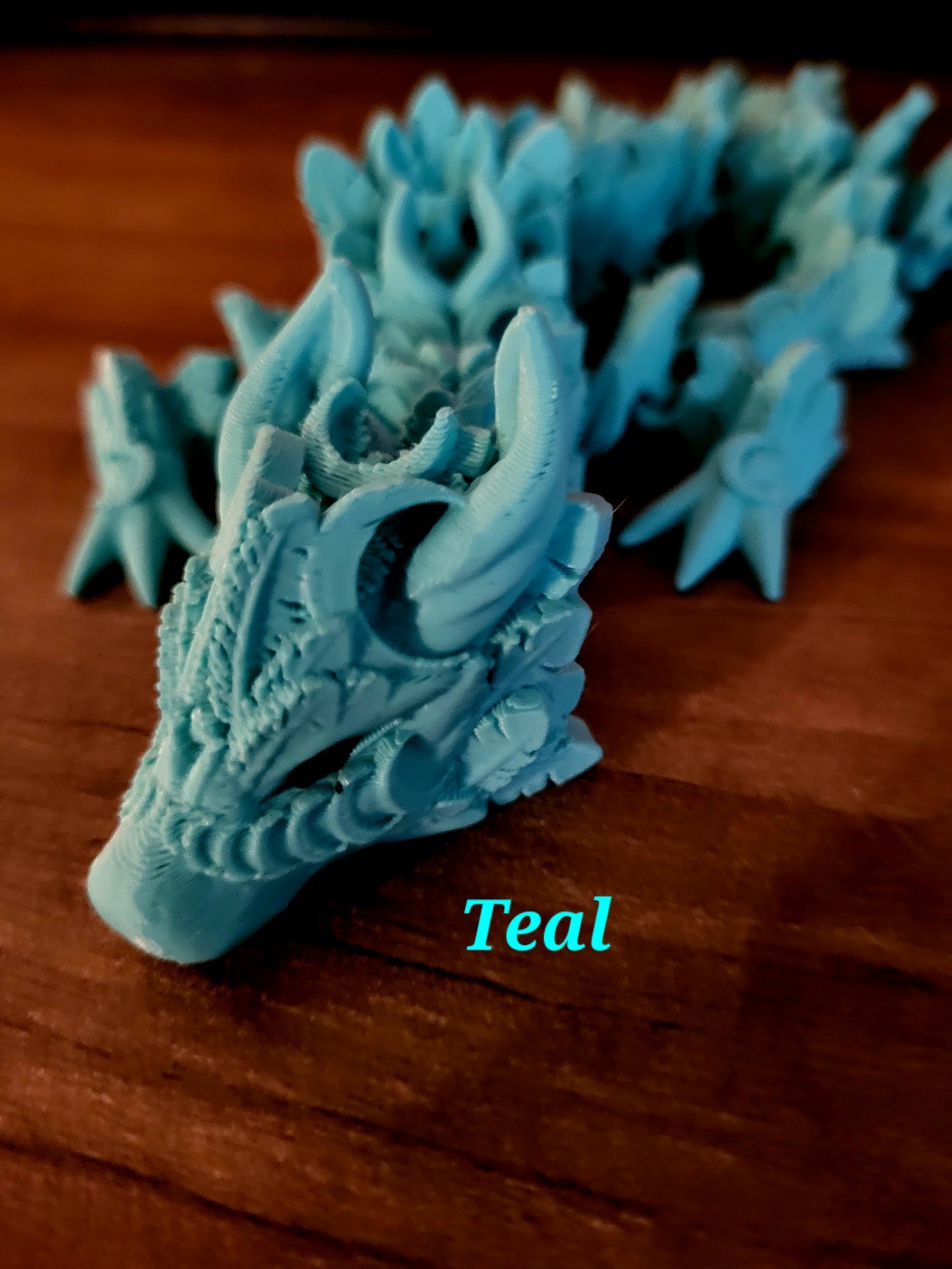 Lunar Dragon