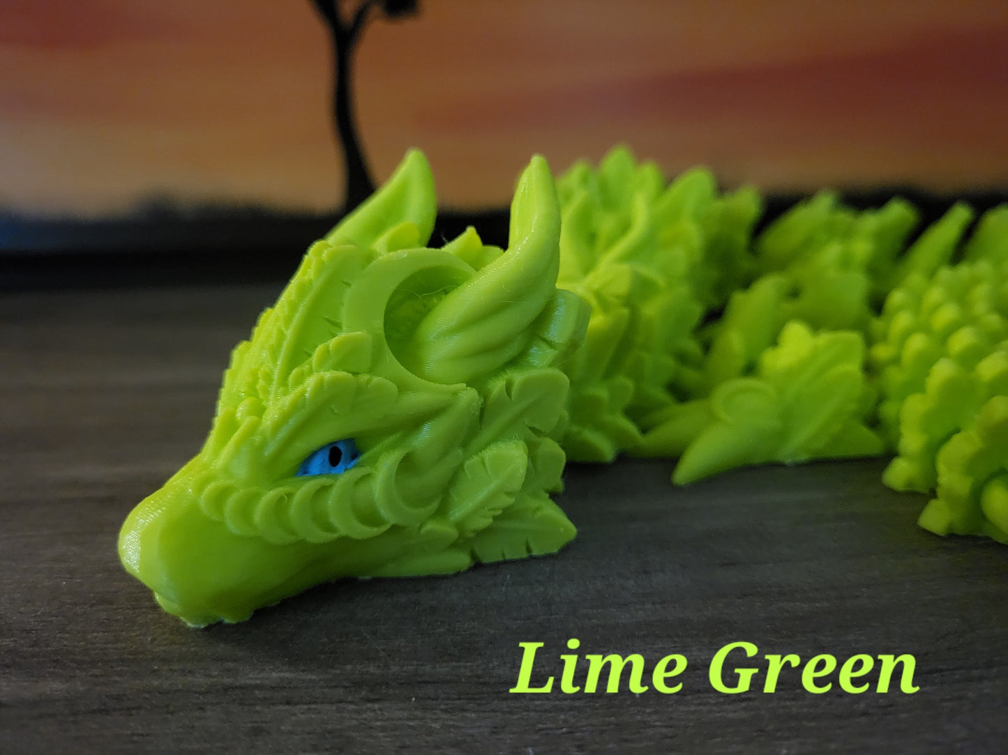 Lunar Dragon