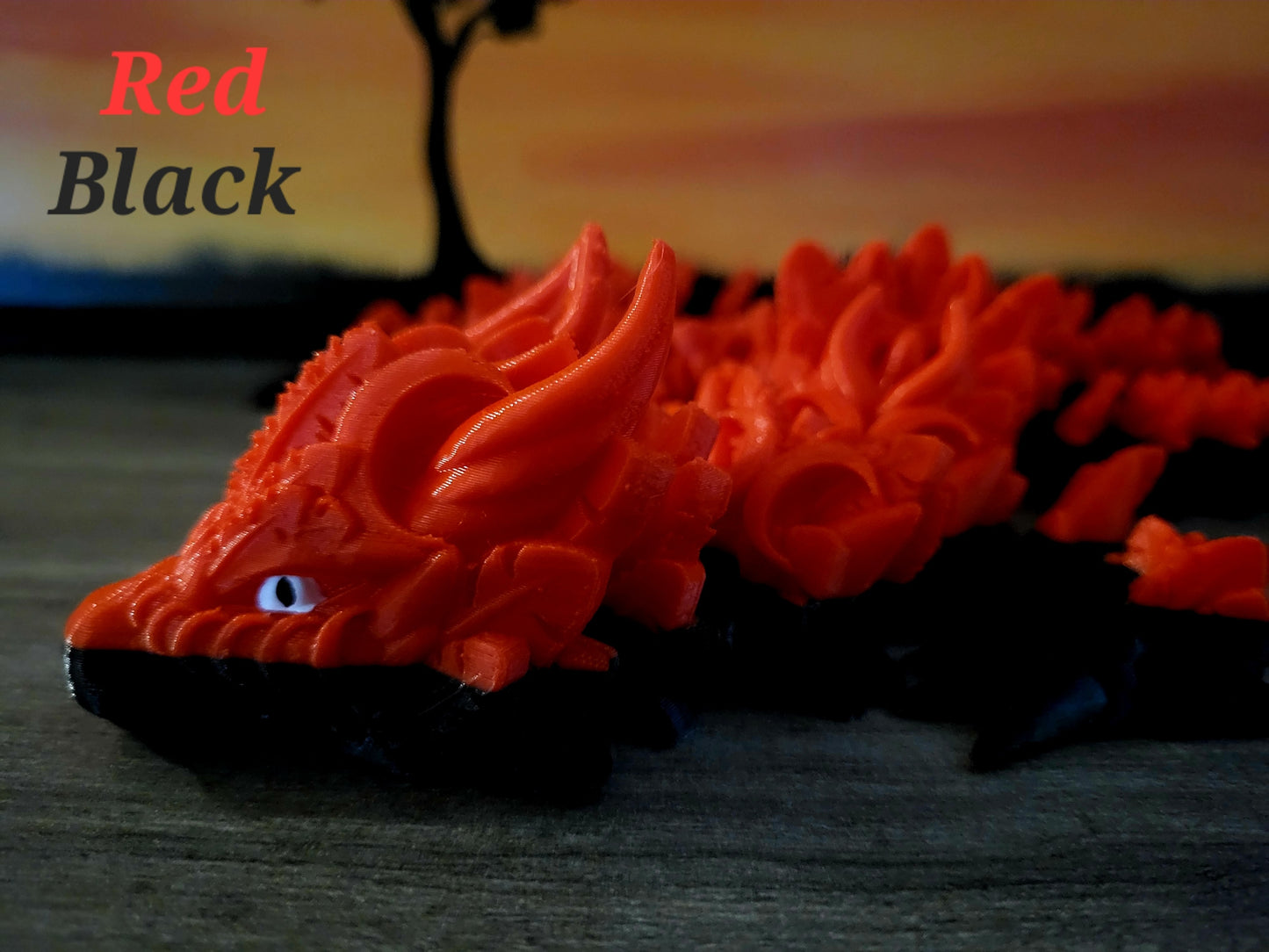 Lunar Dragon