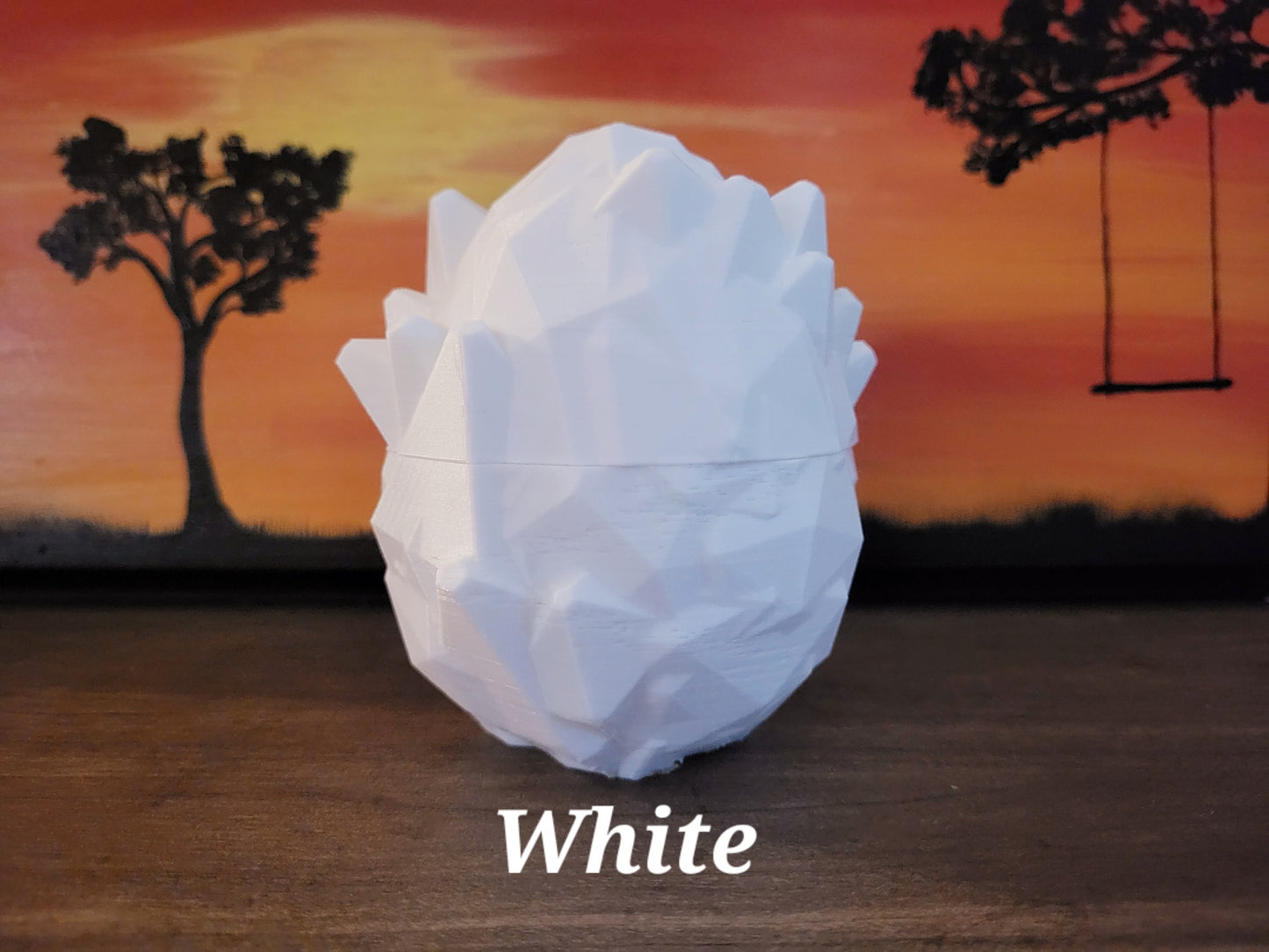 Crystal Dragon Egg