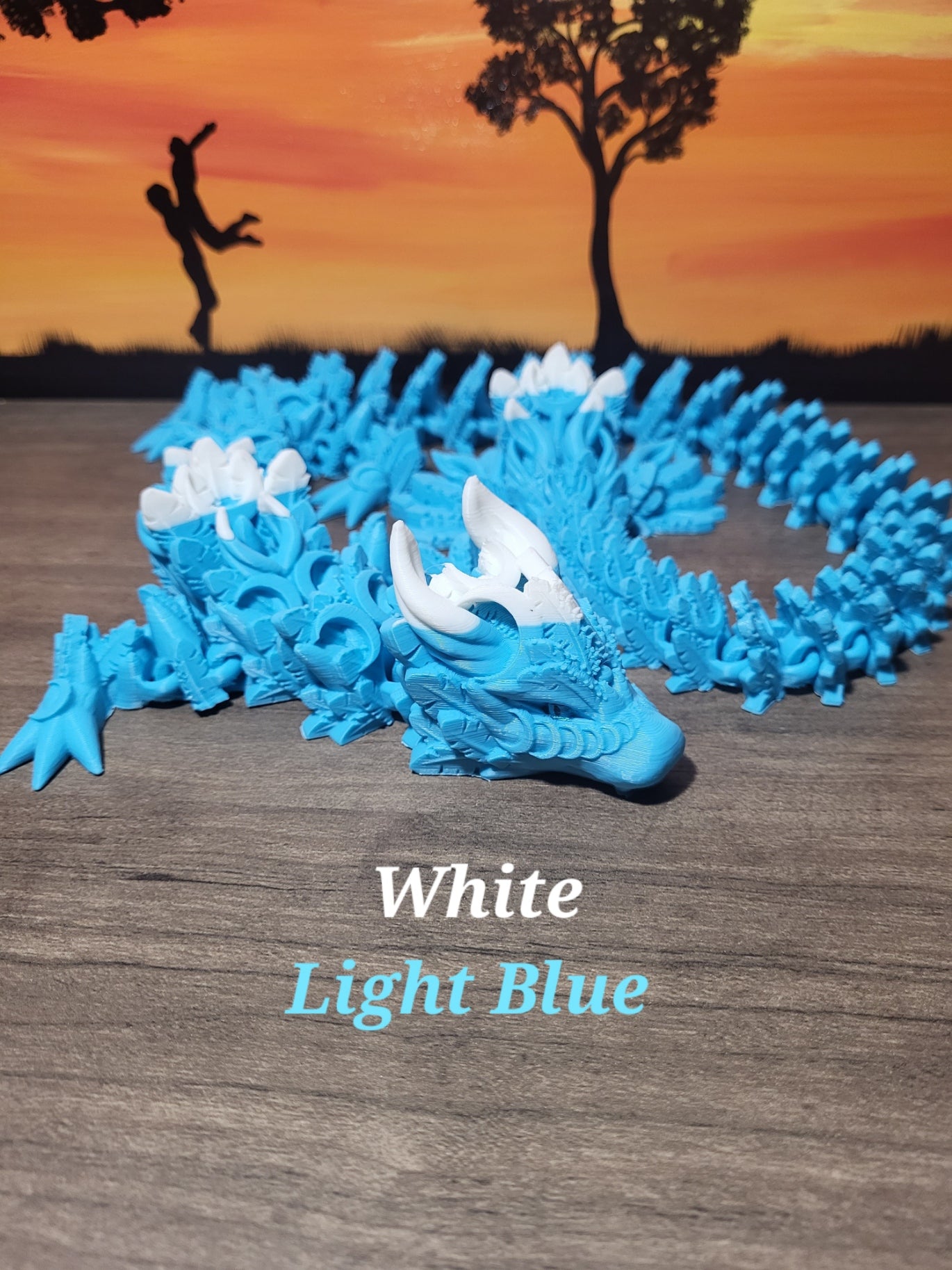 Lunar Dragon