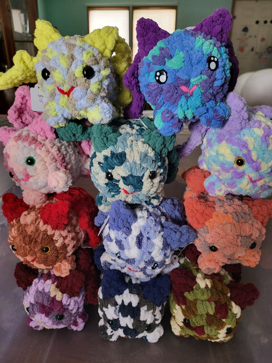 Dragons Fun Colors Small