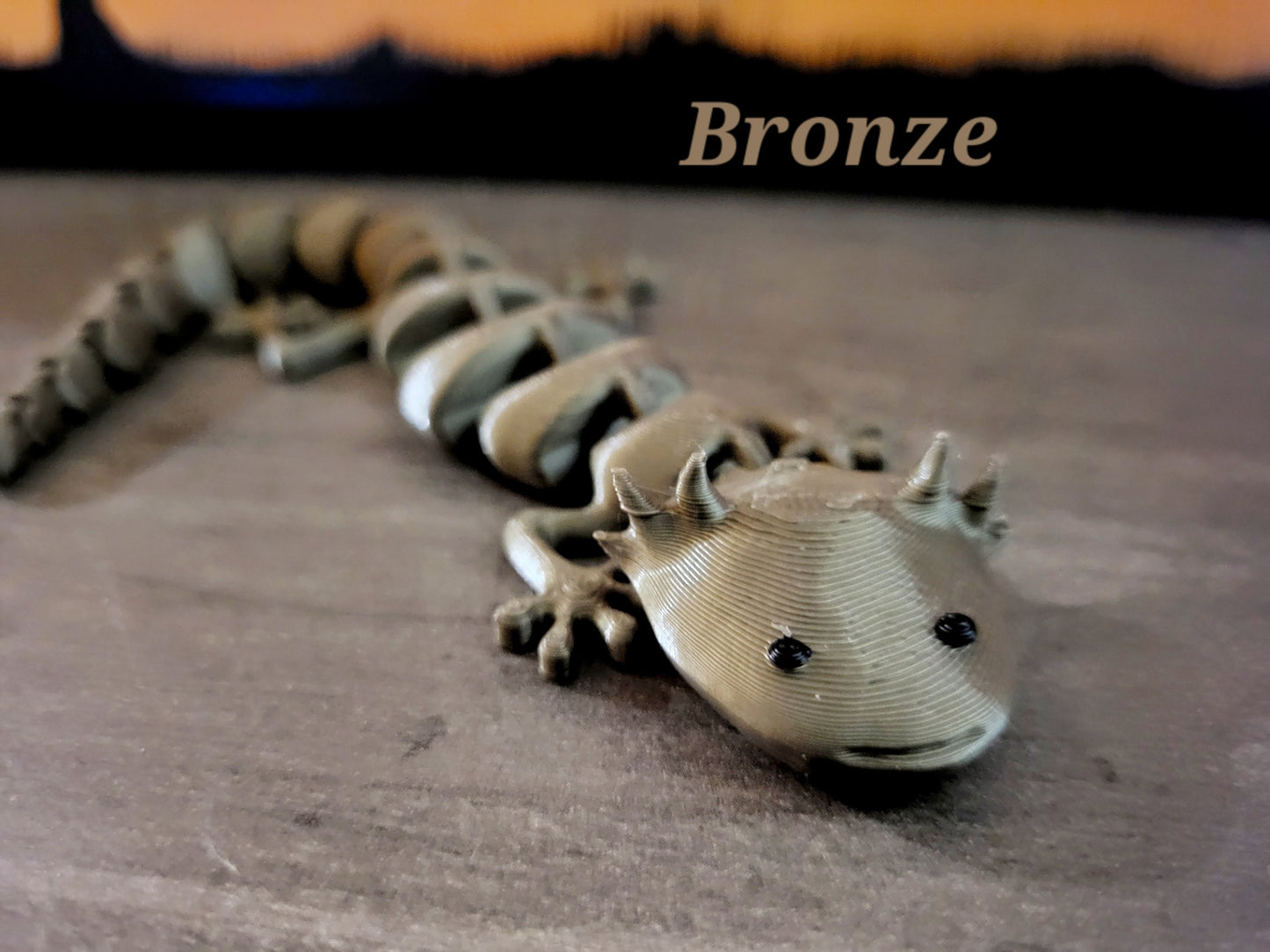 Axolotl