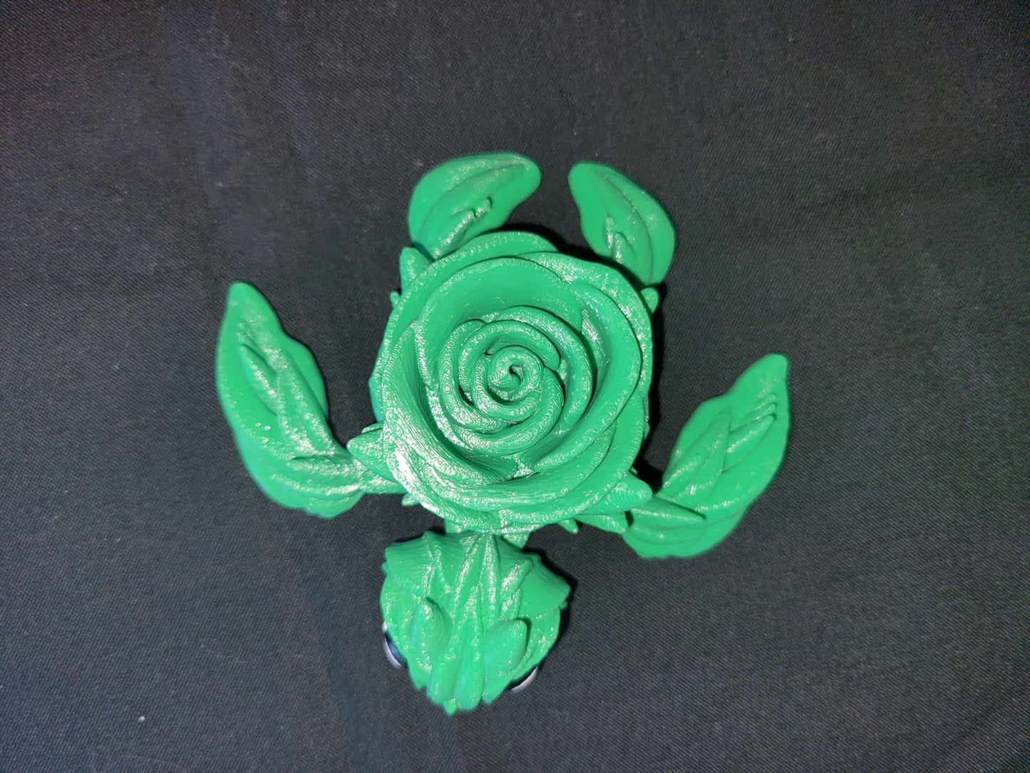 Turtle Rose