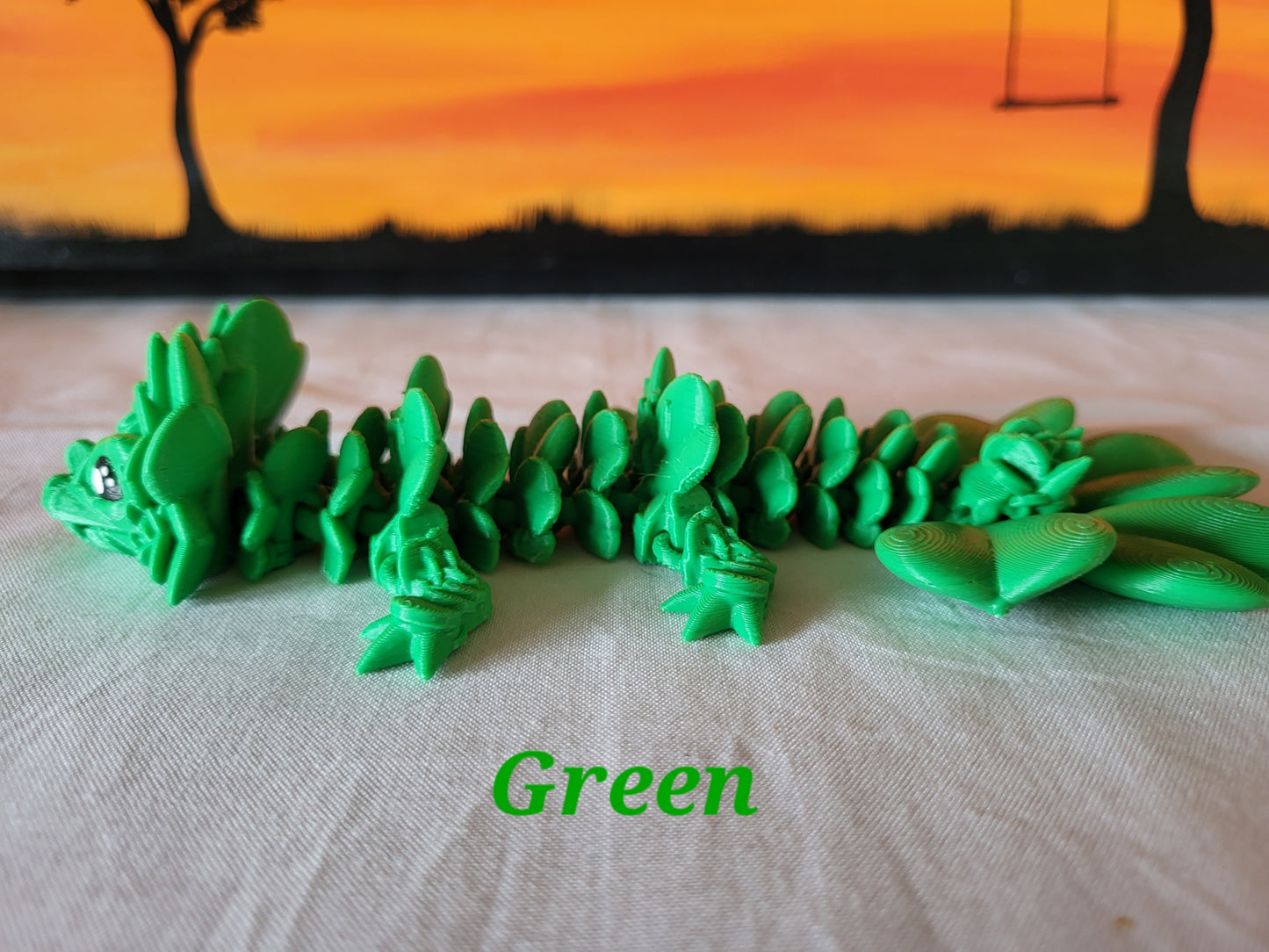 Baby Clover Dragon
