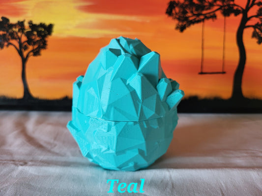 Crystal Dragon Egg