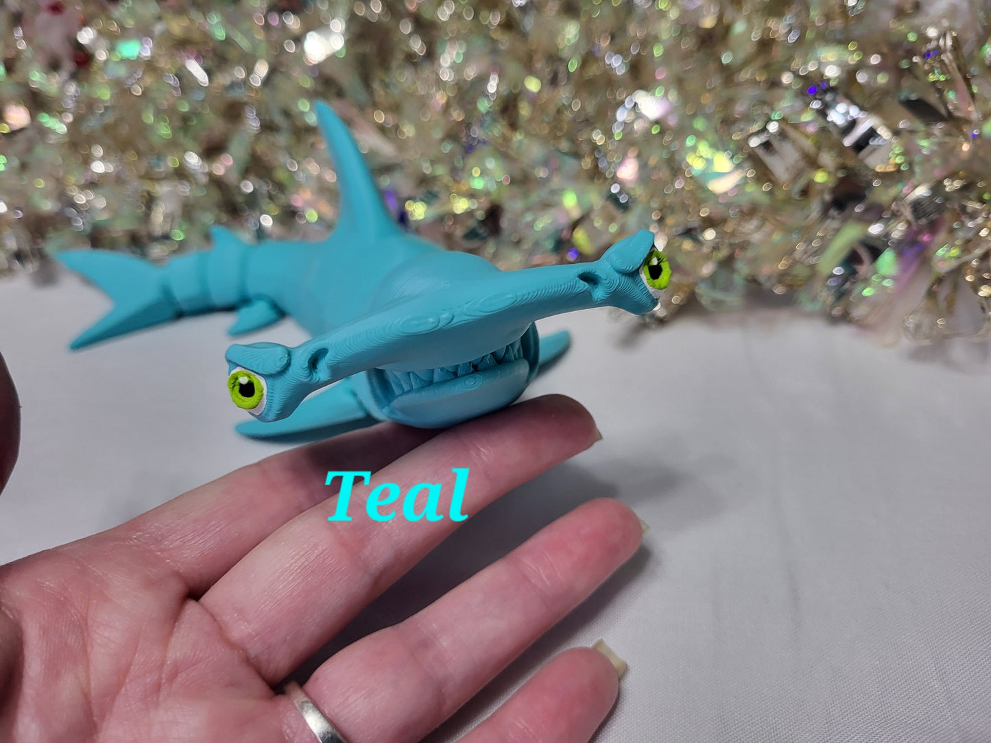 Hammer Head Shark