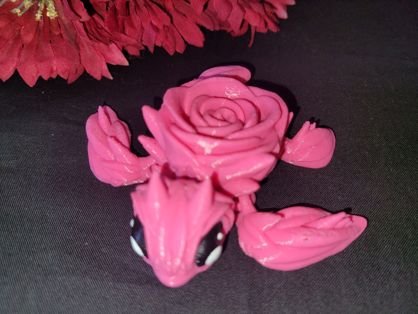 Turtle Rose