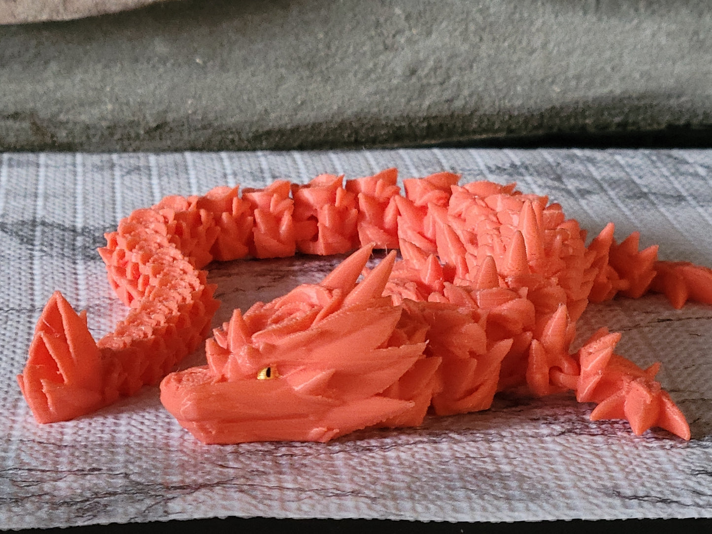Rose Dragon