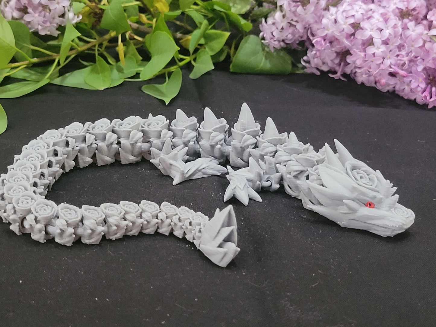 Rose Dragon
