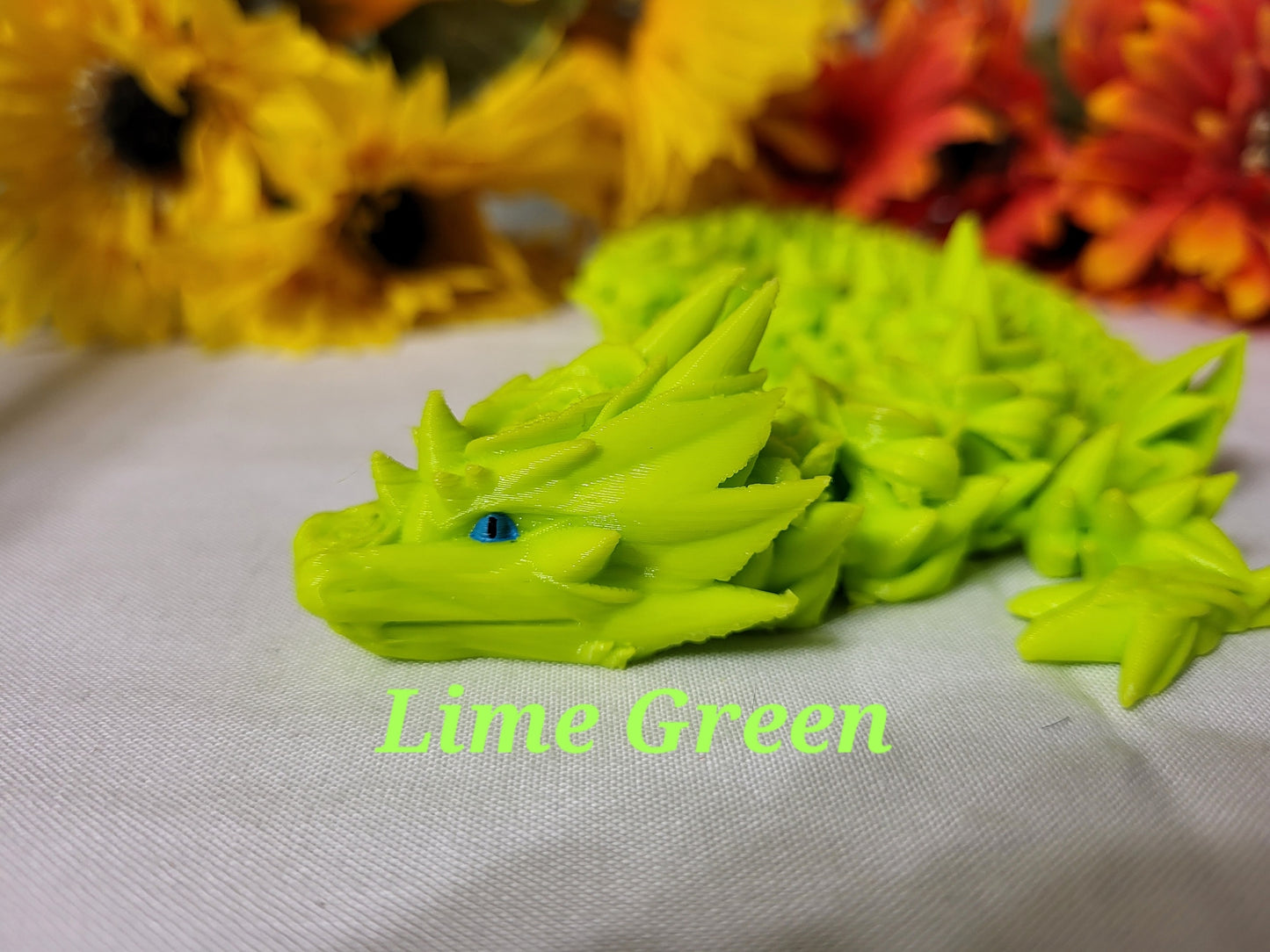 Rose Dragon
