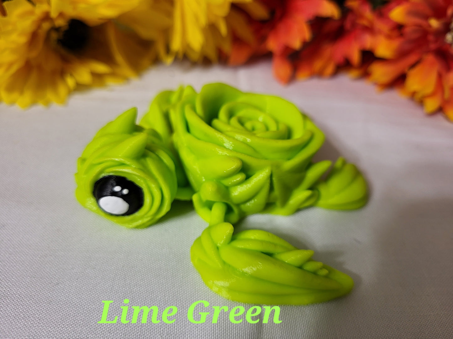 Turtle Rose