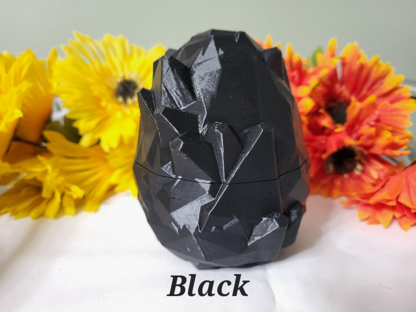 Crystal Dragon Egg