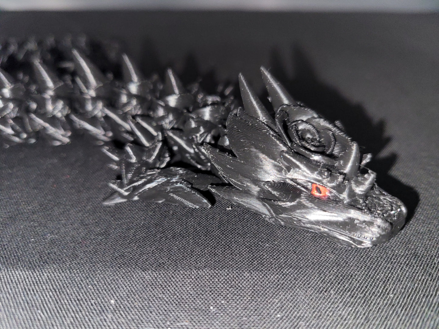 Rose Dragon