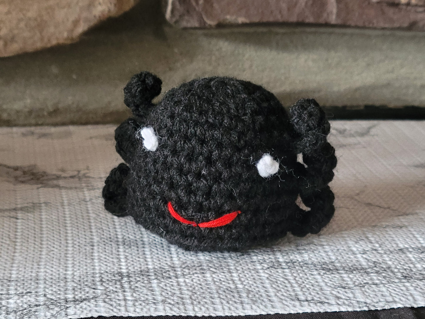 Axolotl Head Squishy