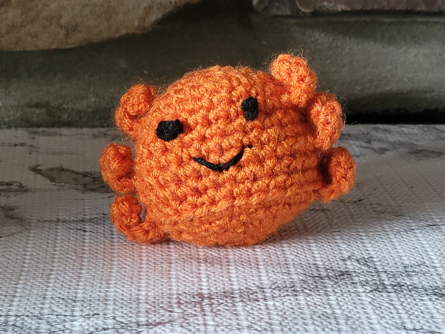 Axolotl Head Squishy