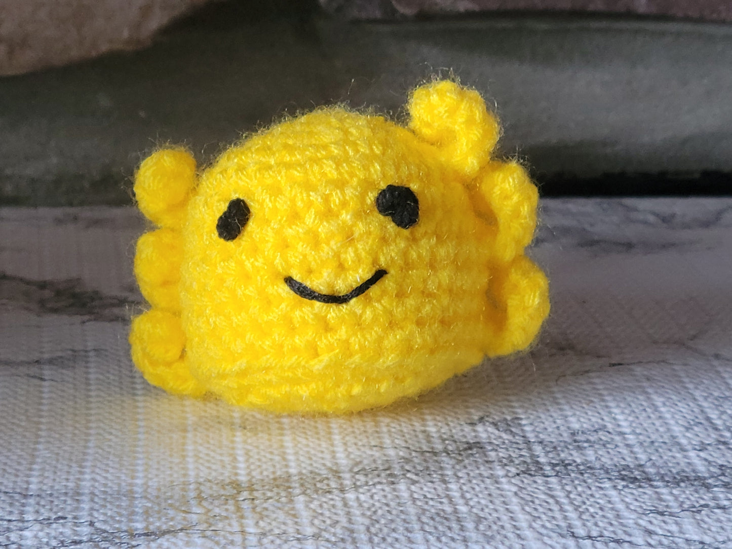 Axolotl Head Squishy