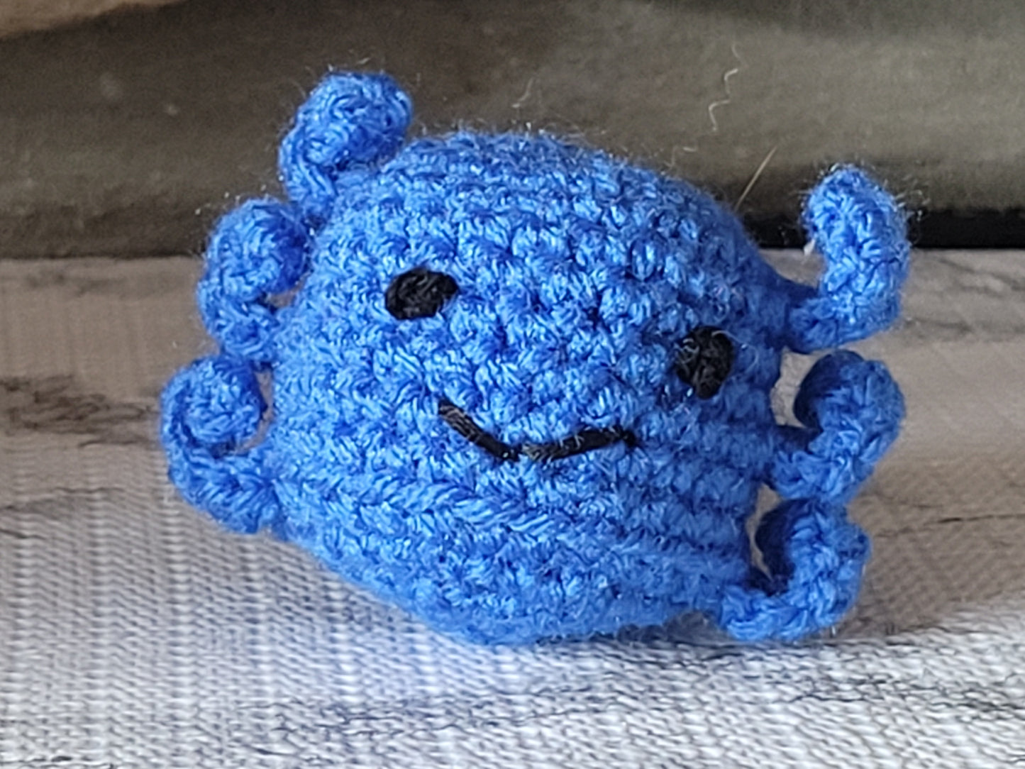 Axolotl Head Squishy