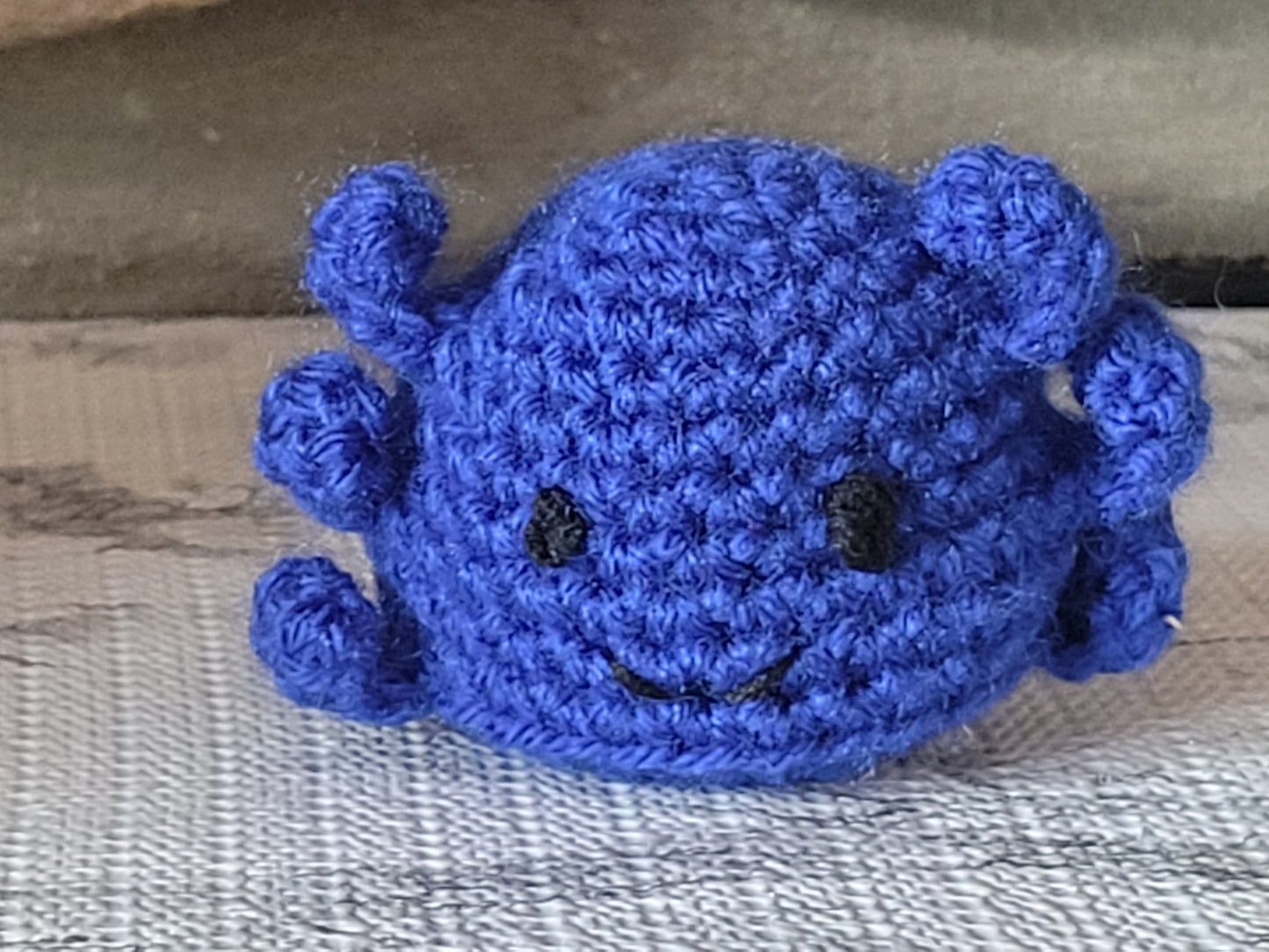 Axolotl Head Squishy