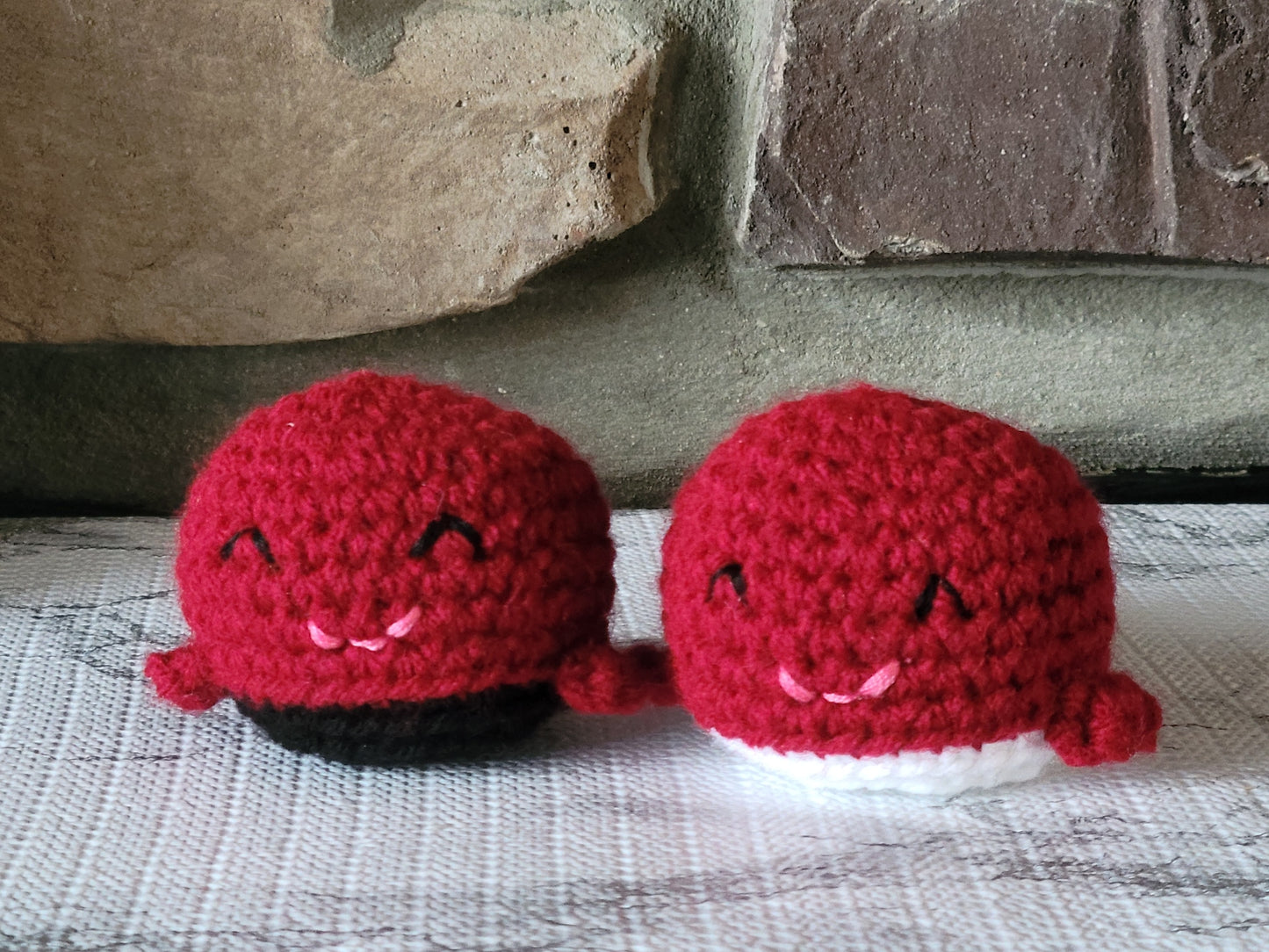 Whale / Fishy Squishes
