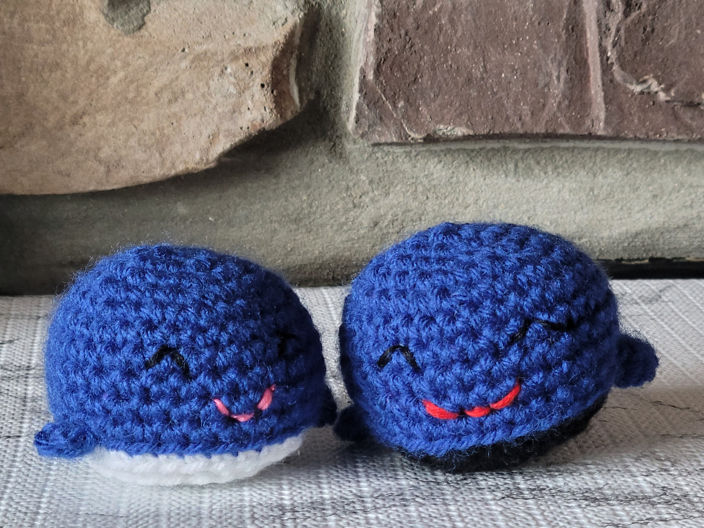 Whale / Fishy Squishes