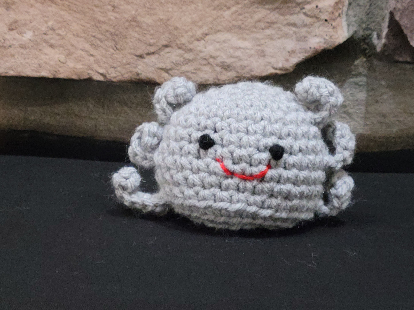 Axolotl Head Squishy