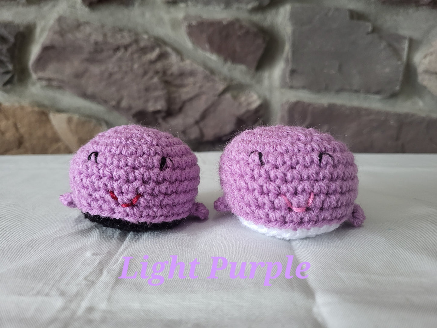 Whale / Fishy Squishes