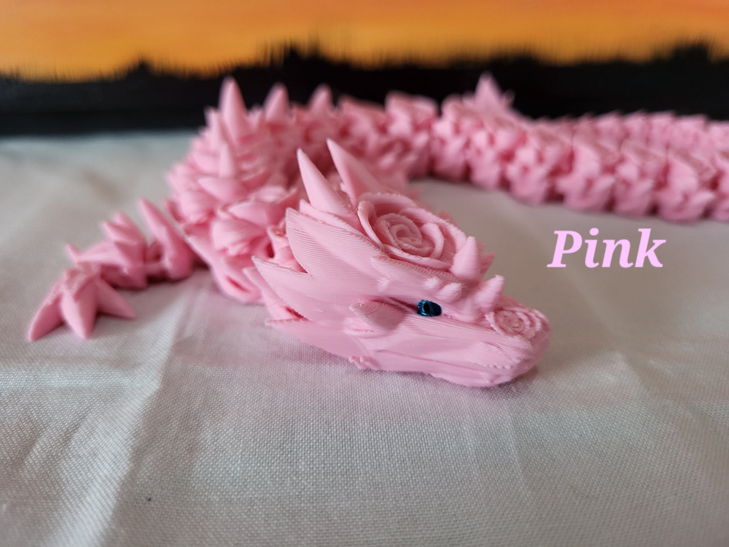 Rose Dragon