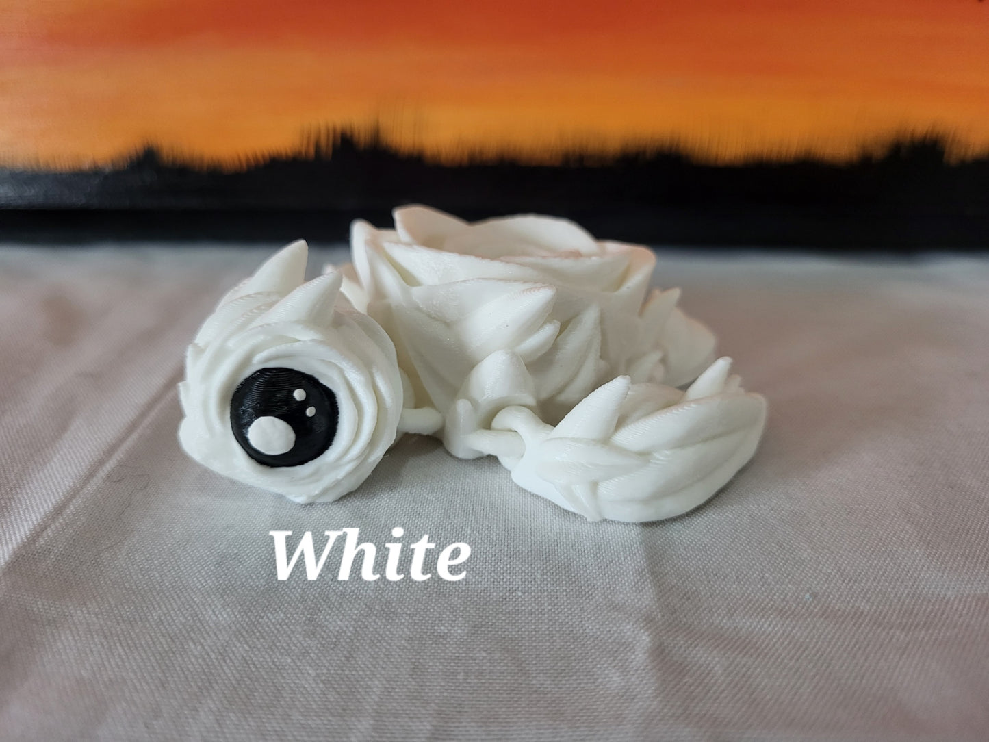 Turtle Rose