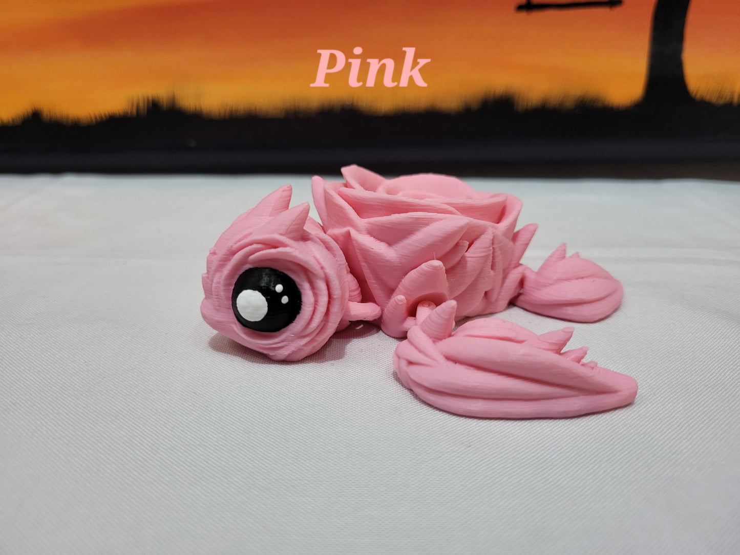 Turtle Rose
