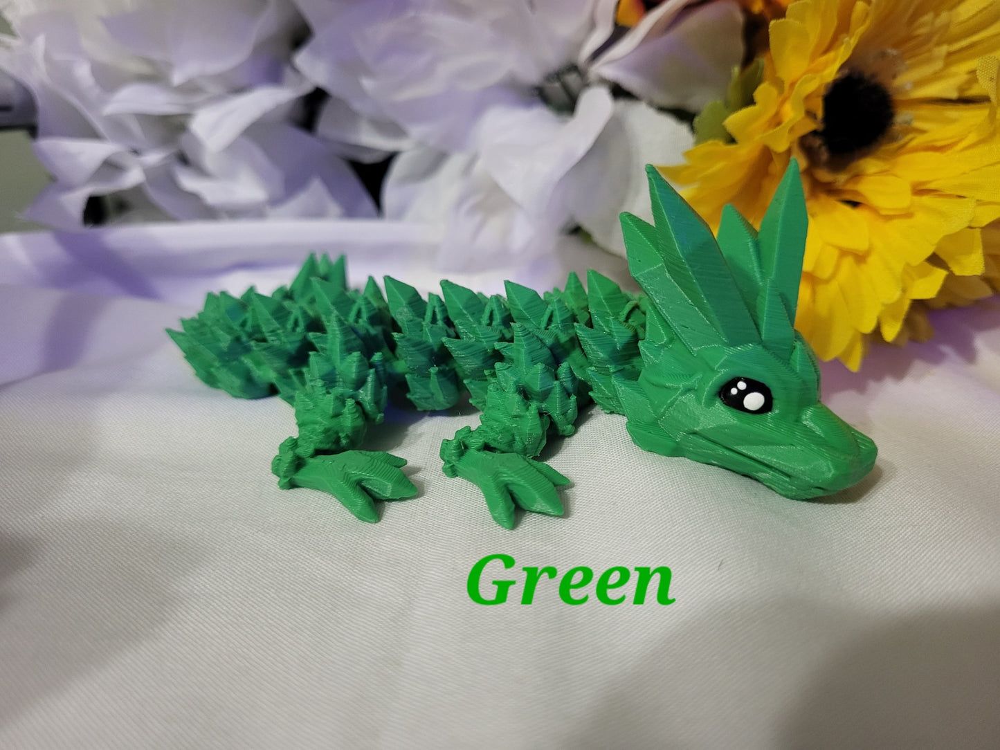 Baby Crystal Dragon