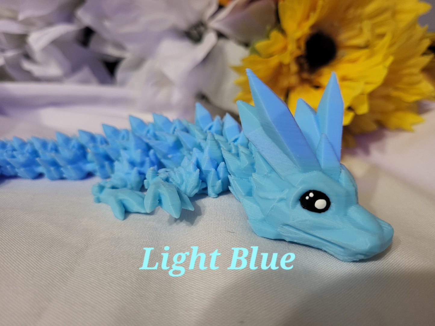 Baby Crystal Dragon