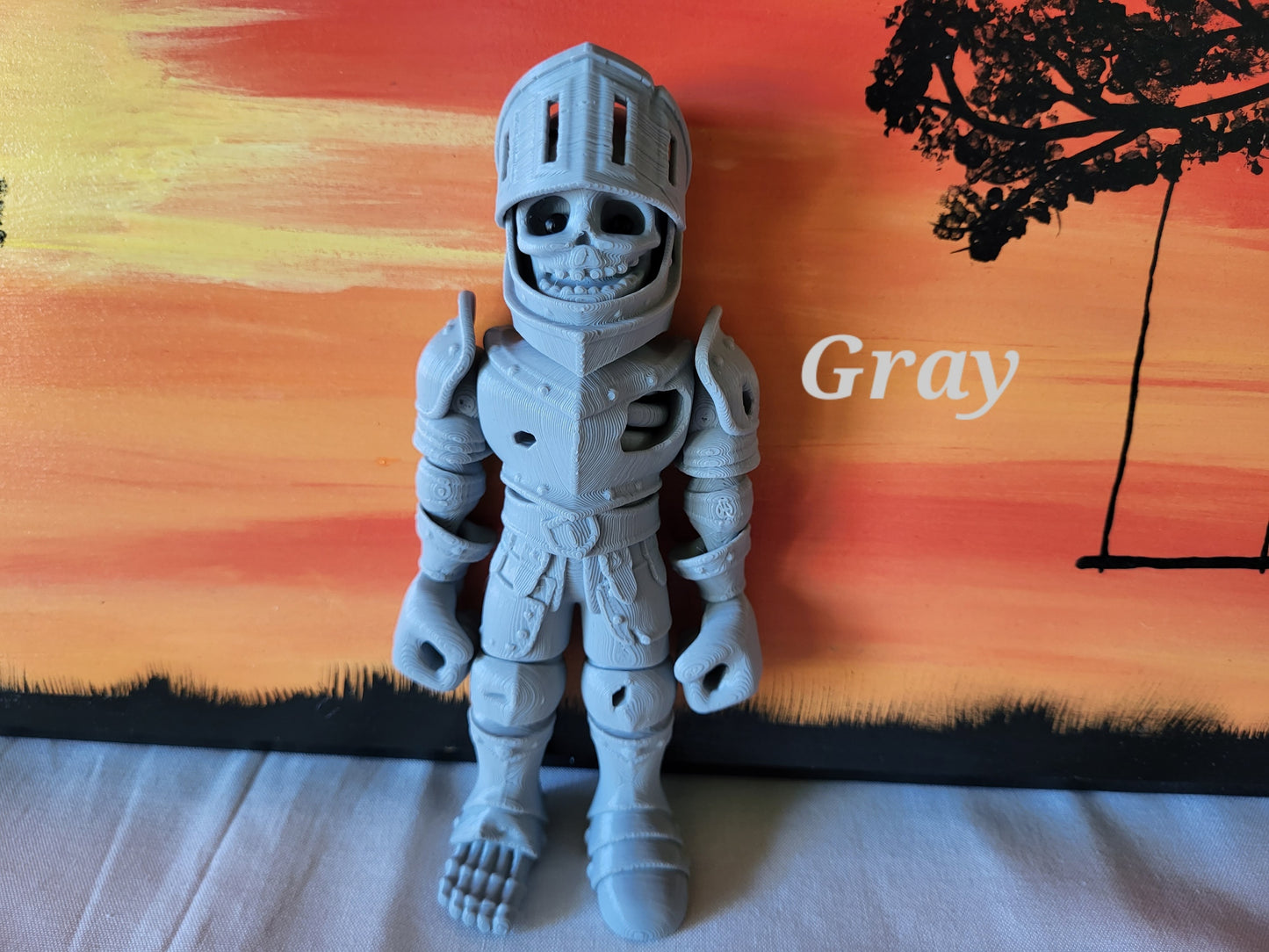 Skeleton Knight