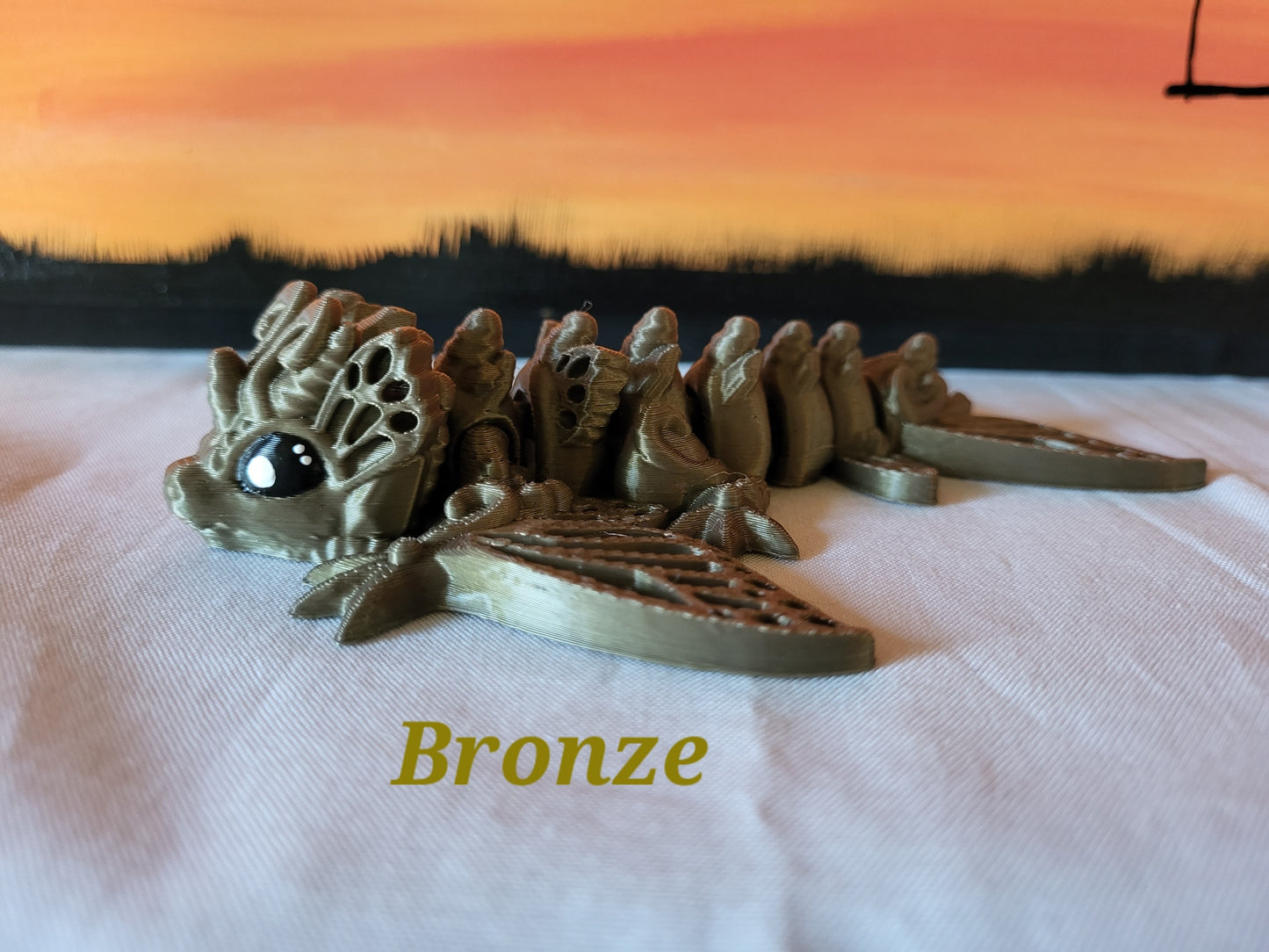Baby Butterfly Dragon
