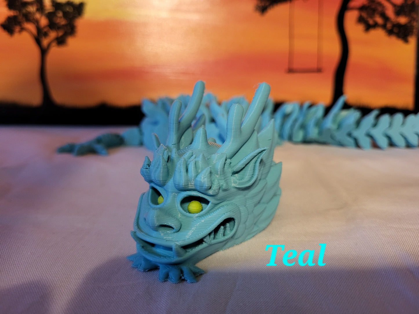 Chinese Dragon