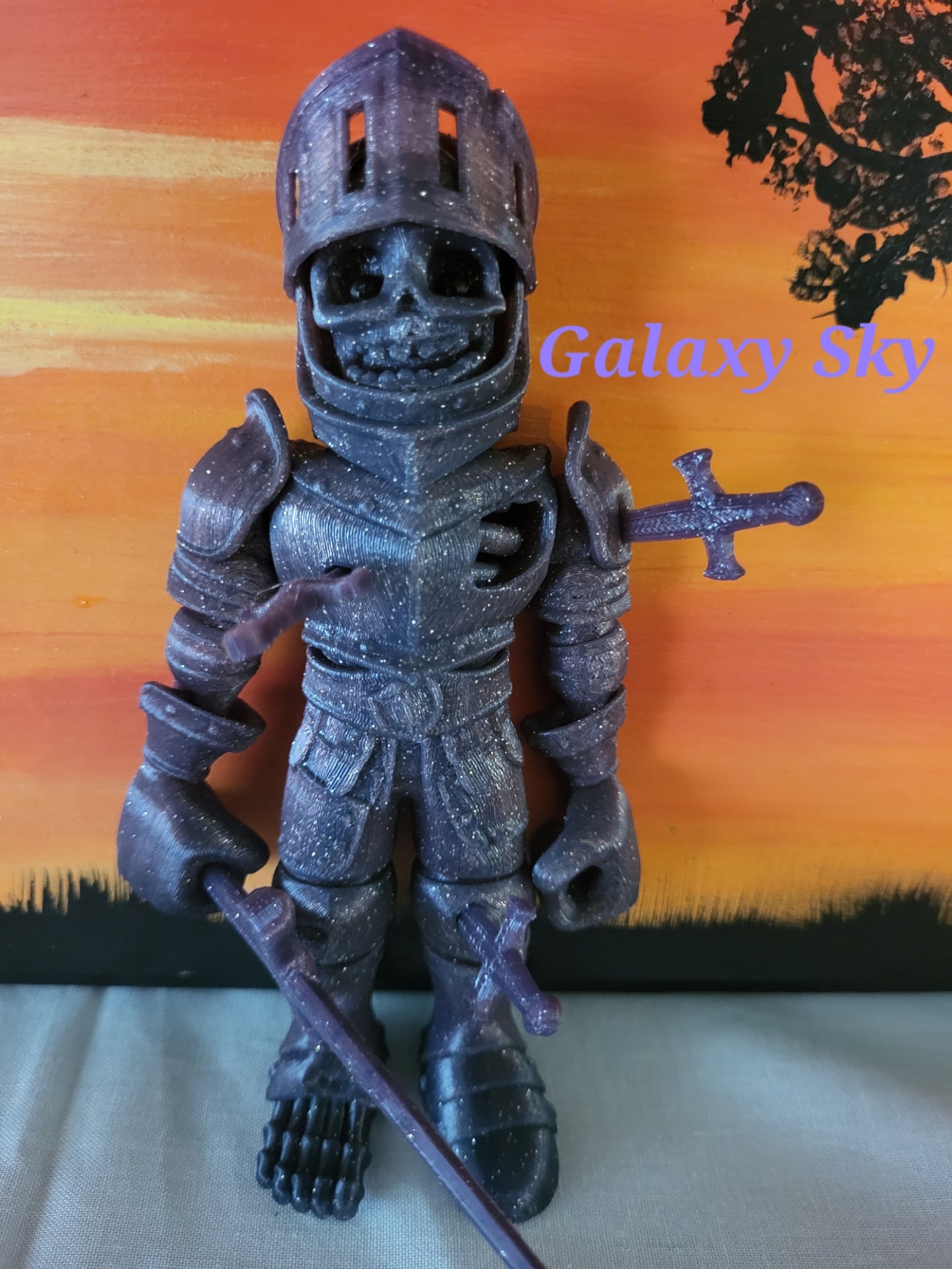 Skeleton Knight