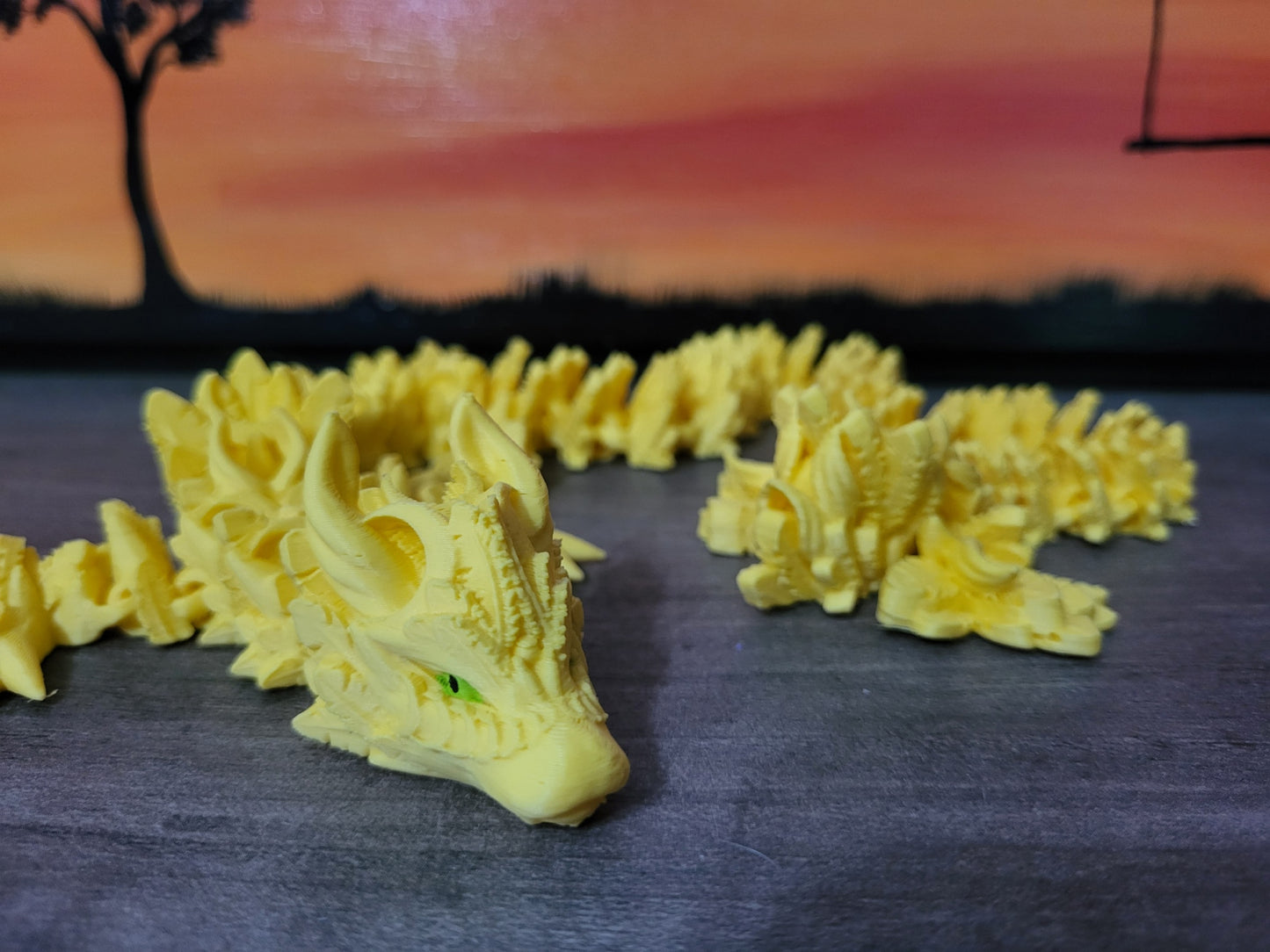 Lunar Dragon