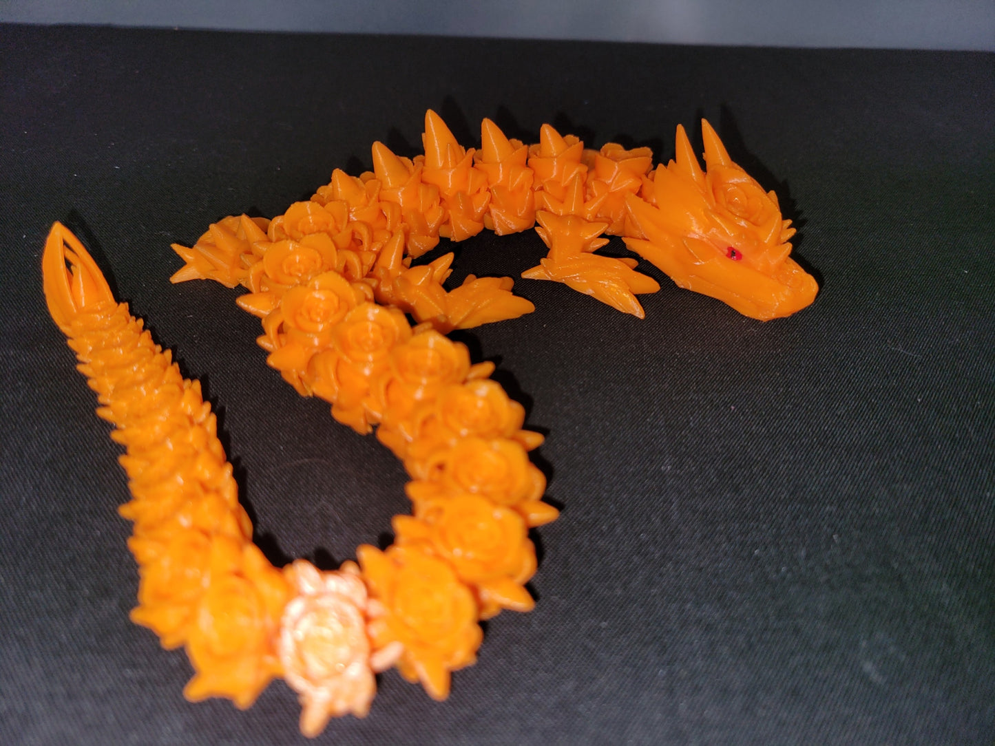 Rose Dragon